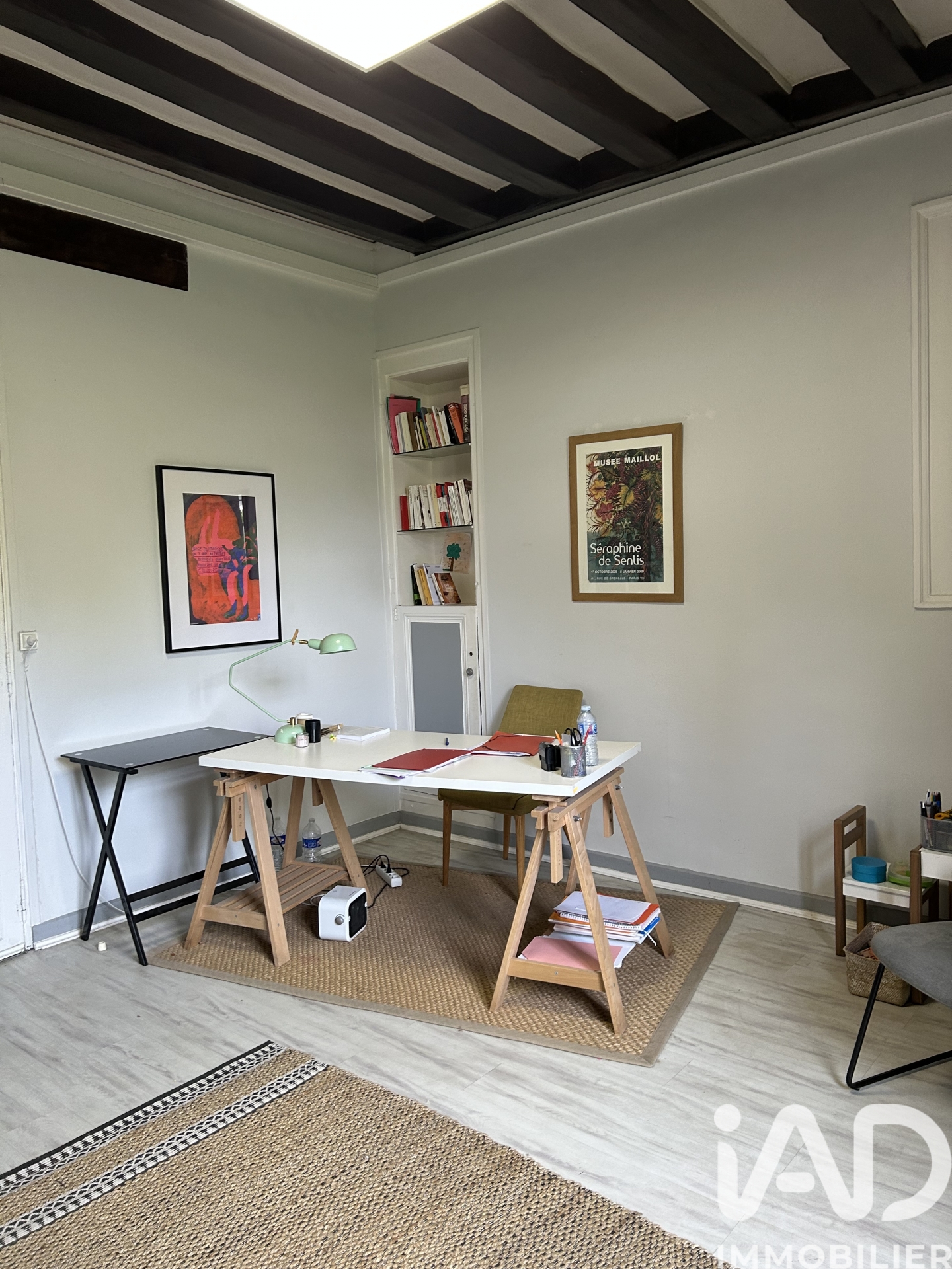 Vente appartement à Les Ponts-de-Cé (49130) : appartement 4 pièces 70 m² - 2056852 — 6