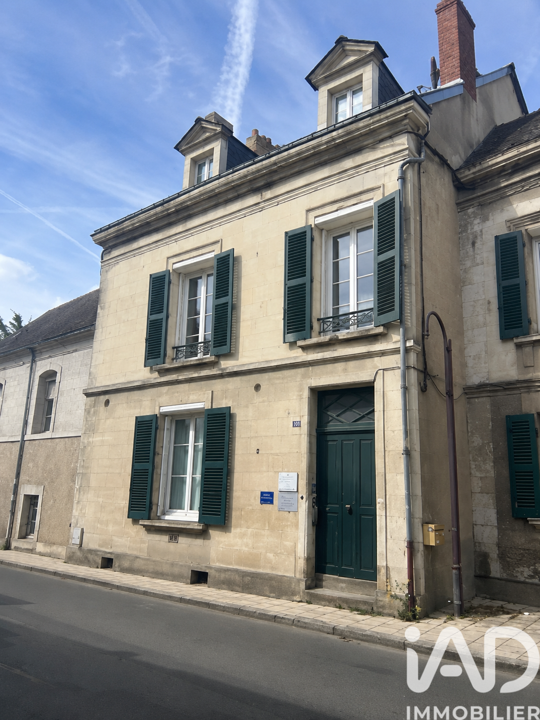 Vente appartement à Les Ponts-de-Cé (49130) : appartement 4 pièces 70 m² - 2056852 — 9