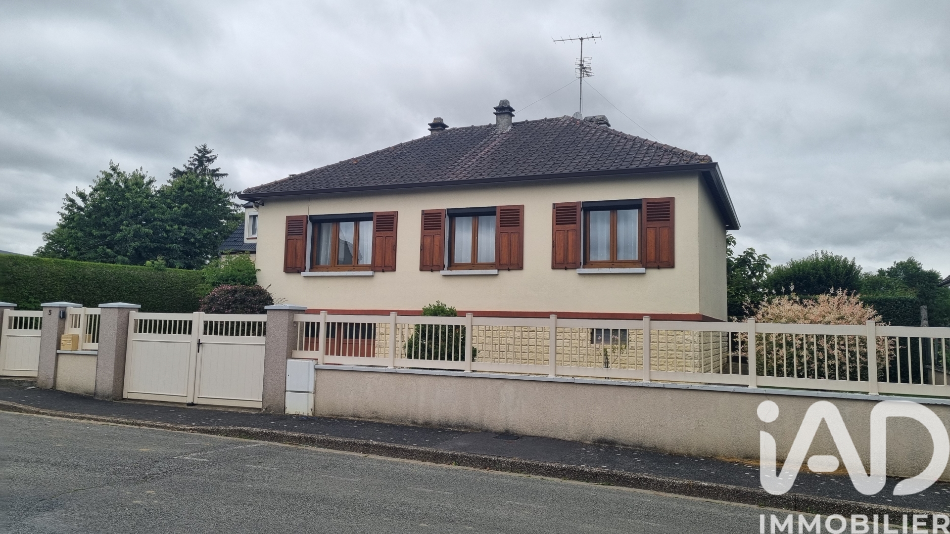 Vente Maison/villa 3 pièces