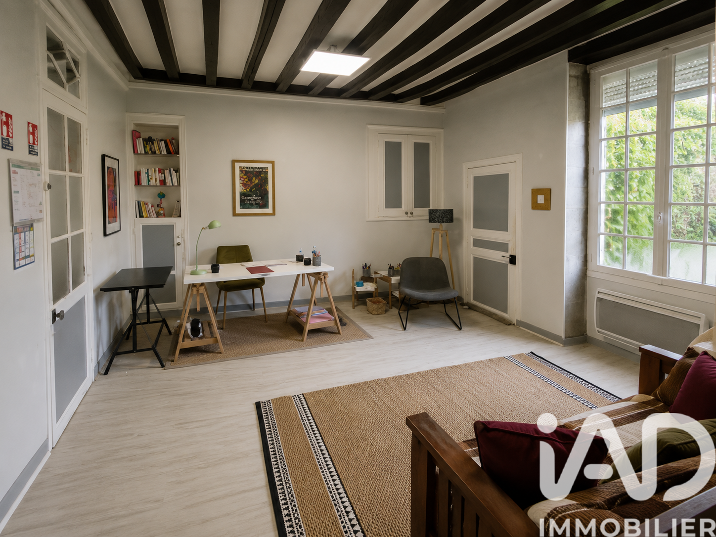 Vente appartement à Les Ponts-de-Cé (49130) : appartement 4 pièces 70 m² - 2056852 — 5