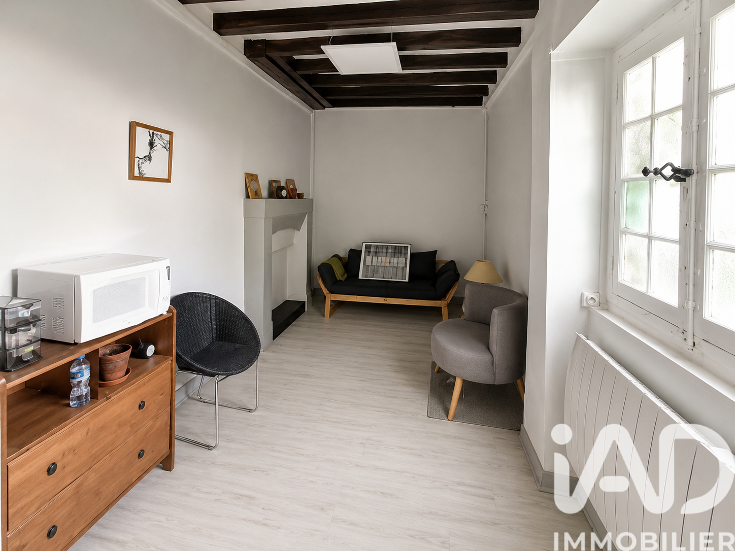 Vente appartement à Les Ponts-de-Cé (49130) : appartement 4 pièces 70 m² - 2056852 — 8