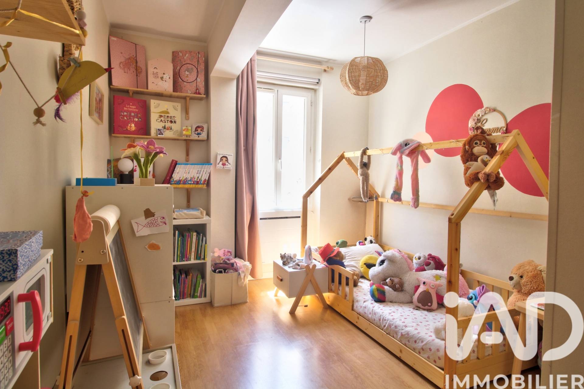 Vente maison à Le Beausset (83330) : maison de village 5 pièces 127 m² - 2047788 — 8
