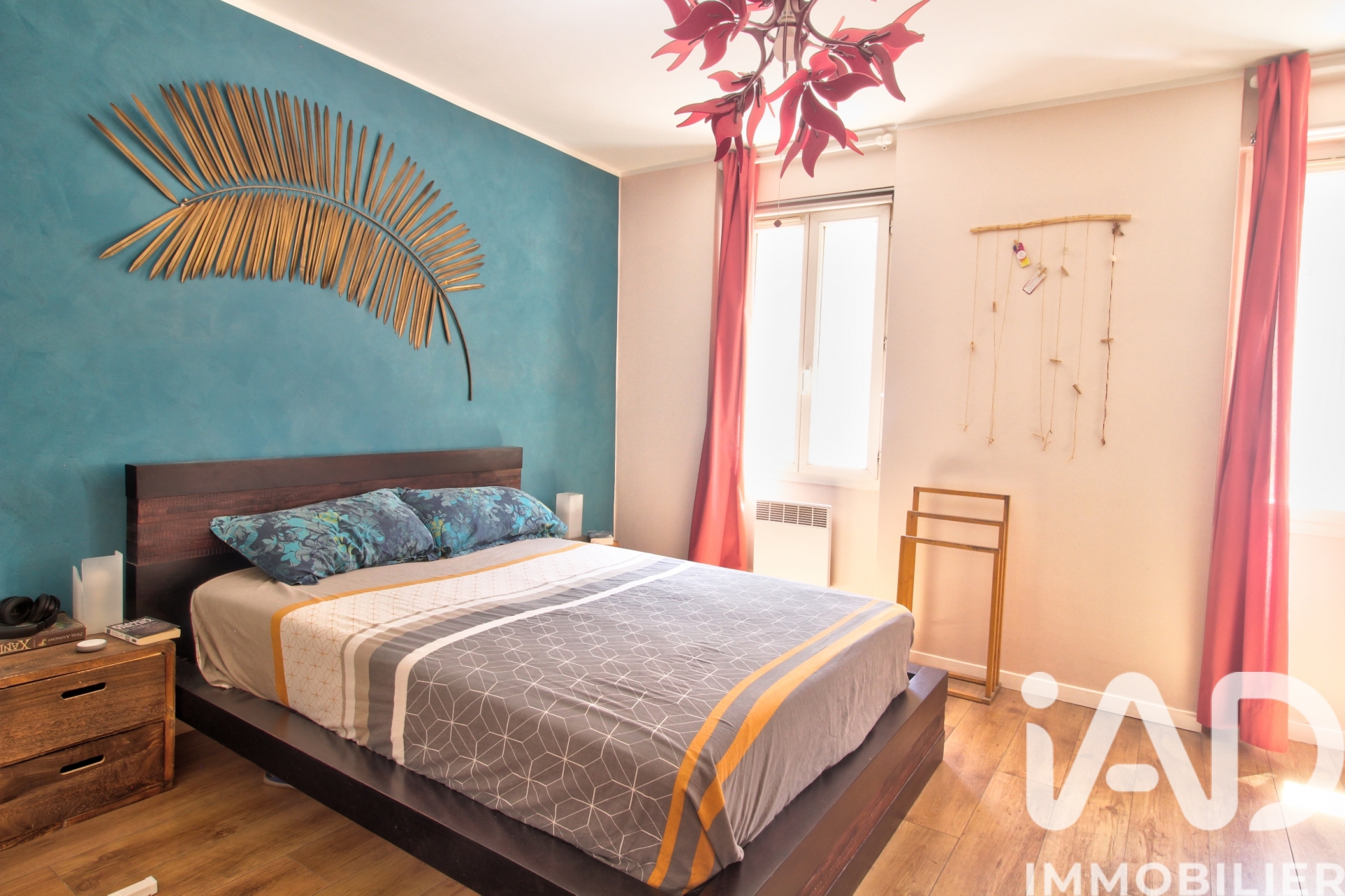 Vente maison à Le Beausset (83330) : maison de village 5 pièces 127 m² - 2047788 — 6