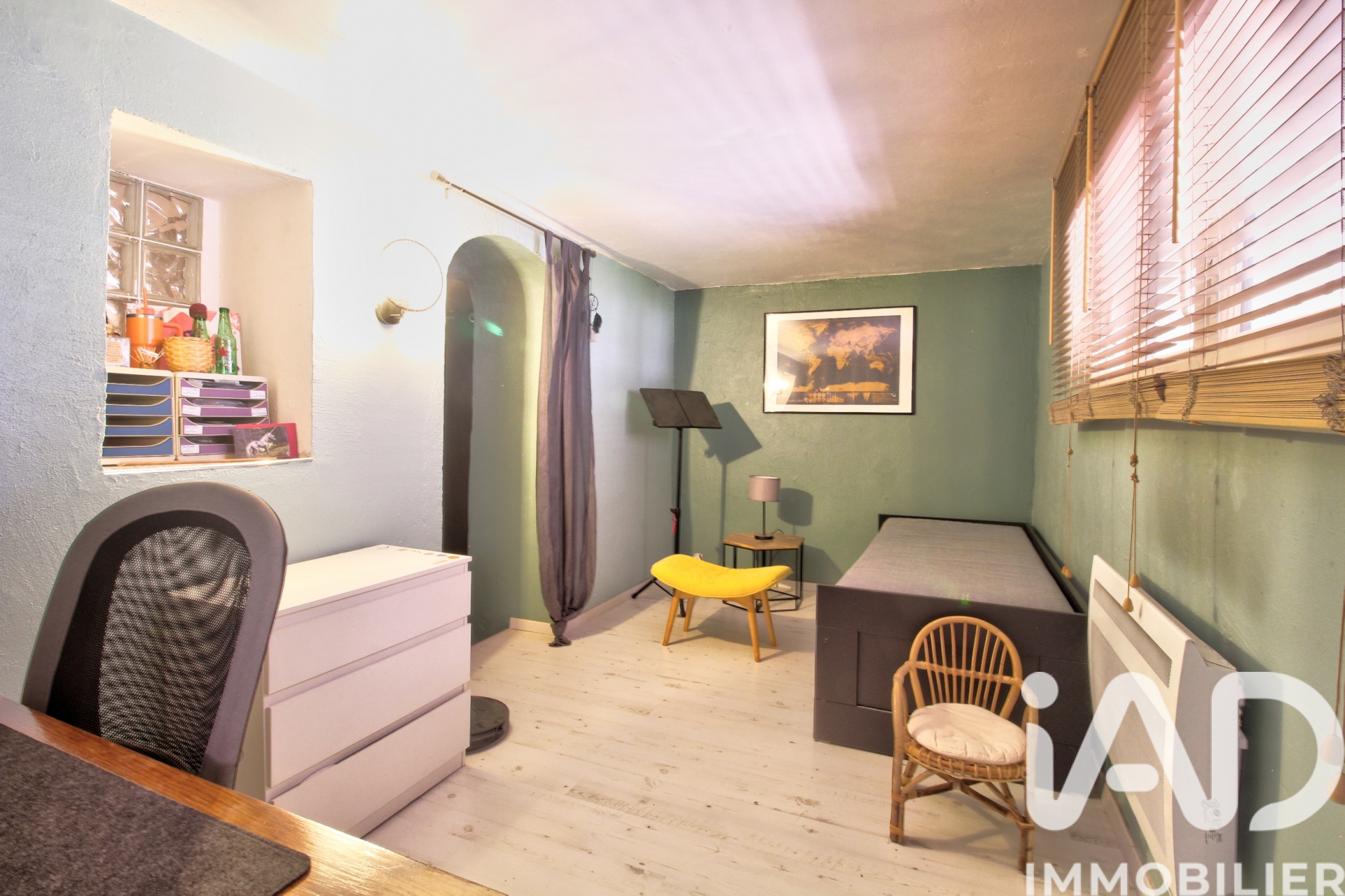 Vente maison à Le Beausset (83330) : maison de village 5 pièces 127 m² - 2047788 — 9
