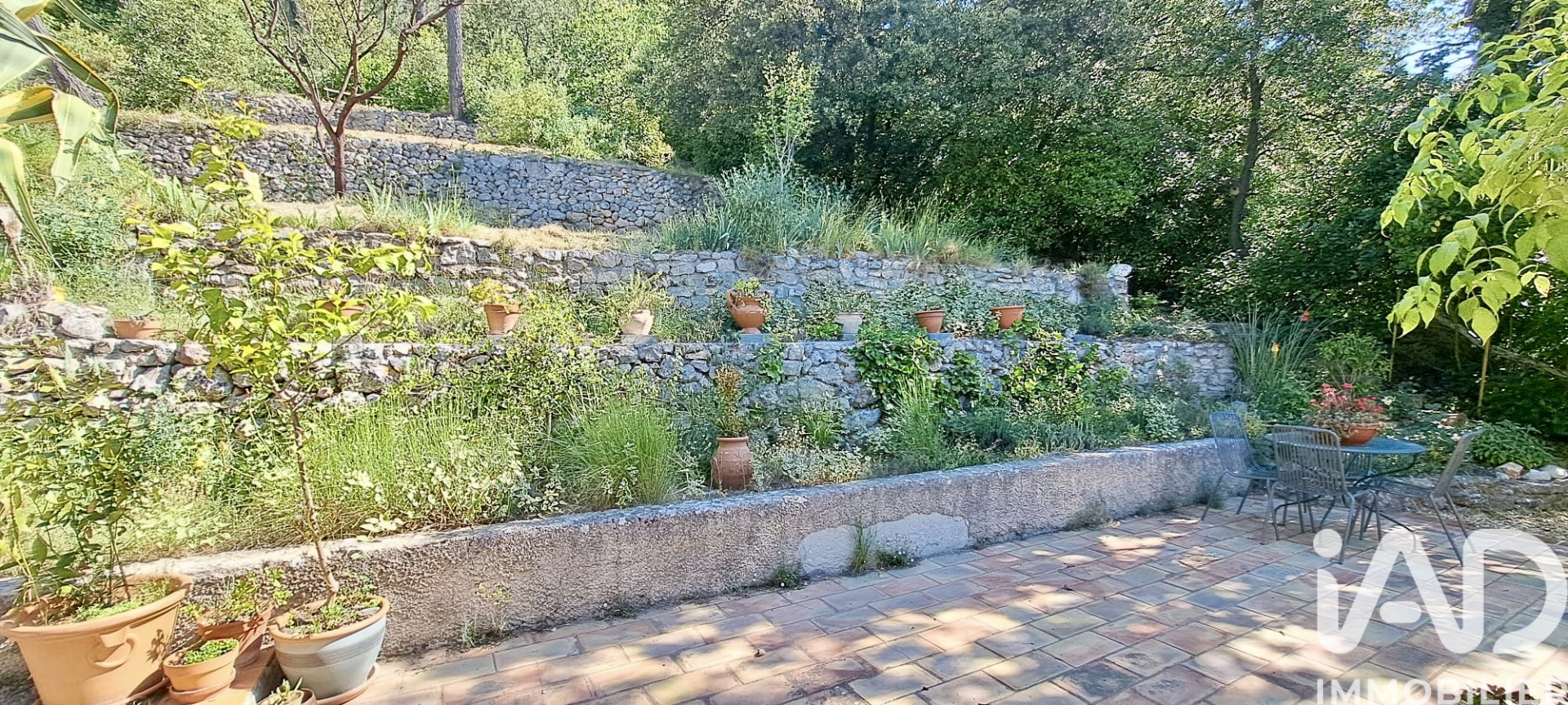 Vente maison à Cotignac (83570) : maison de campagne 3 pièces 120 m² - 2055271 — 16
