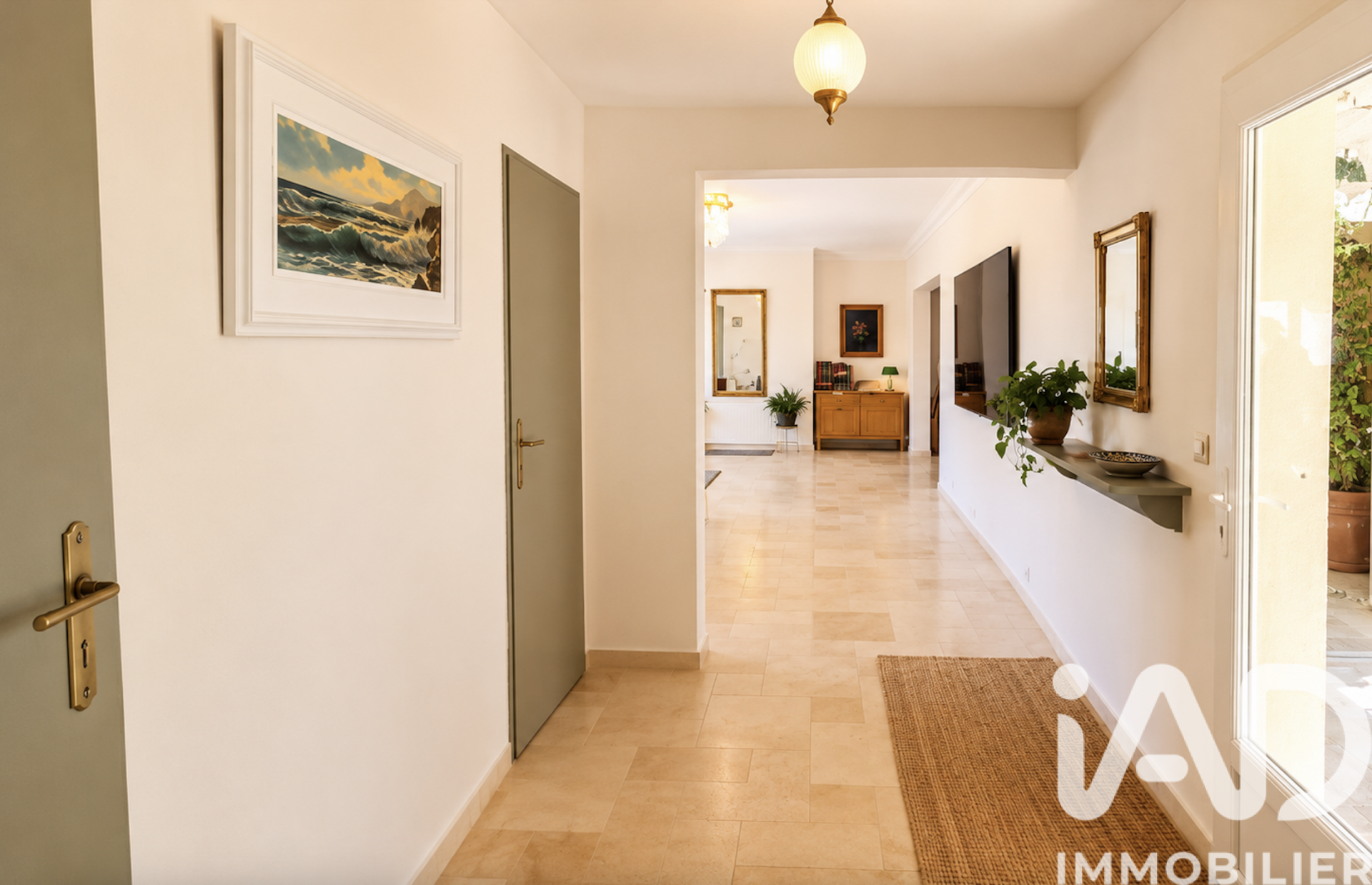 Vente maison à Cotignac (83570) : maison de campagne 3 pièces 120 m² - 2055271 — 10