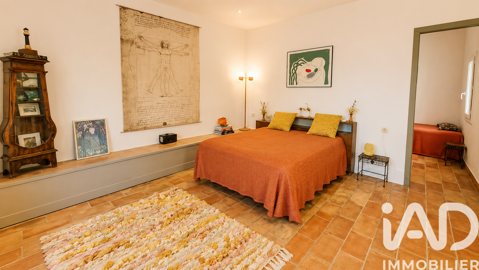 Vente maison à Cotignac (83570) : maison de campagne 3 pièces 120 m² - 2055271 — 13