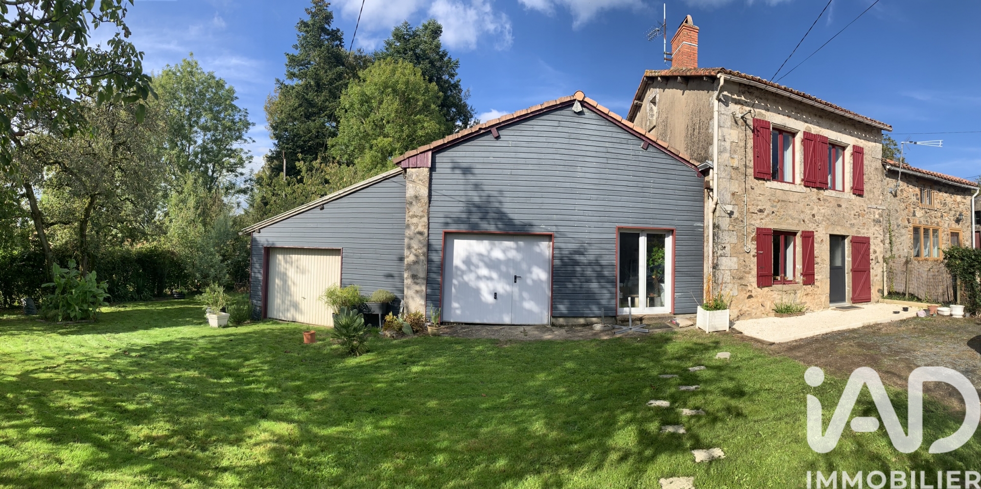 Vente Maison de village 4 pièces