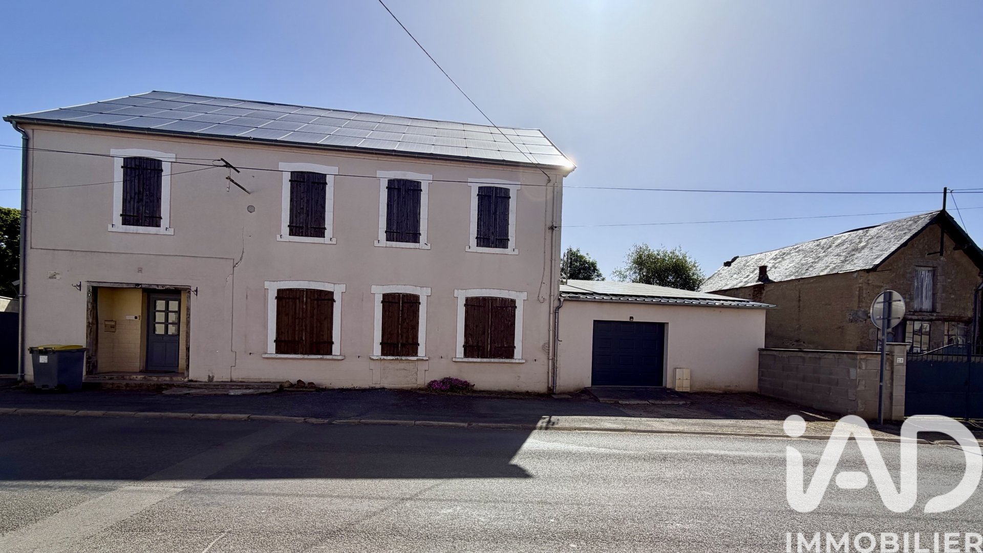 Vente Maison de village 7 pièces