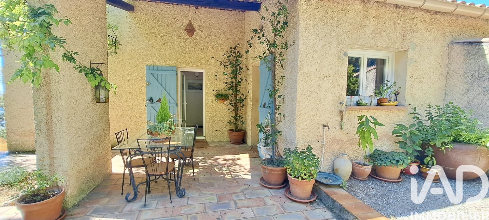 Vente maison à Cotignac (83570) : maison de campagne 3 pièces 120 m² - 2055271 — 4