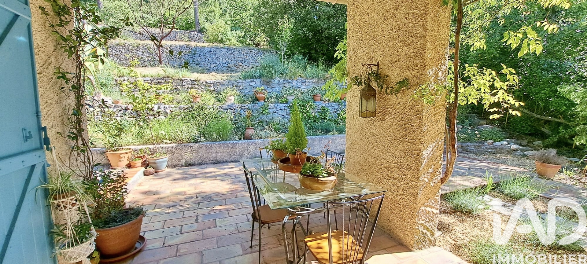 Vente maison à Cotignac (83570) : maison de campagne 3 pièces 120 m² - 2055271 — 5