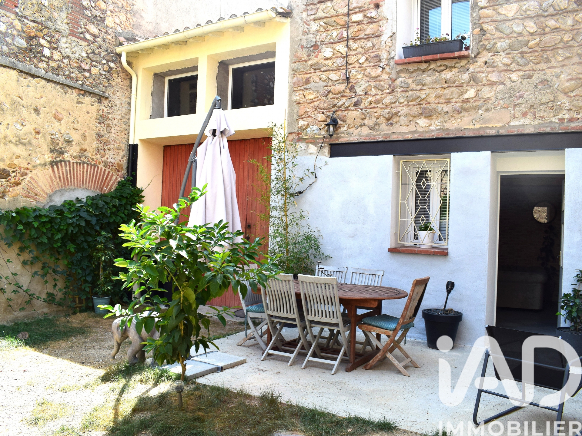 Vente Maison de village 3 pièces