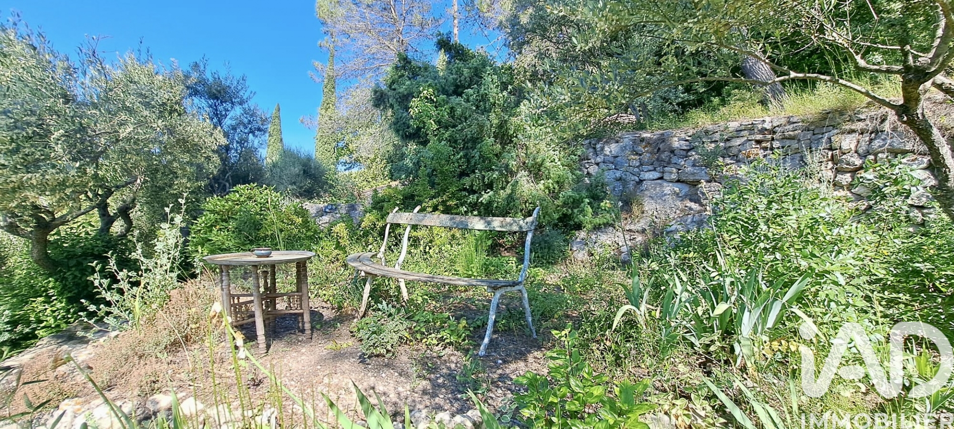 Vente maison à Cotignac (83570) : maison de campagne 3 pièces 120 m² - 2055271 — 18