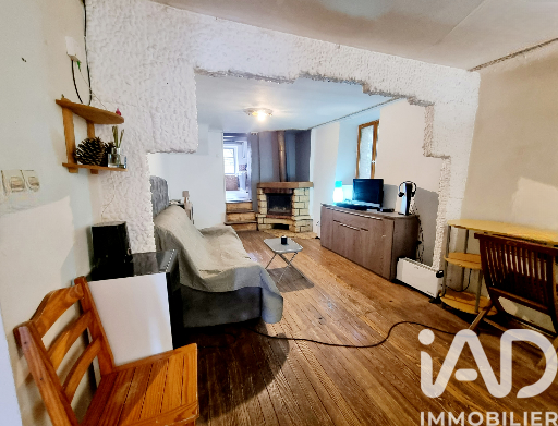 Vente maison à Gerbécourt (57170) : maison 4 pièces 130 m² - 2044964 — 7