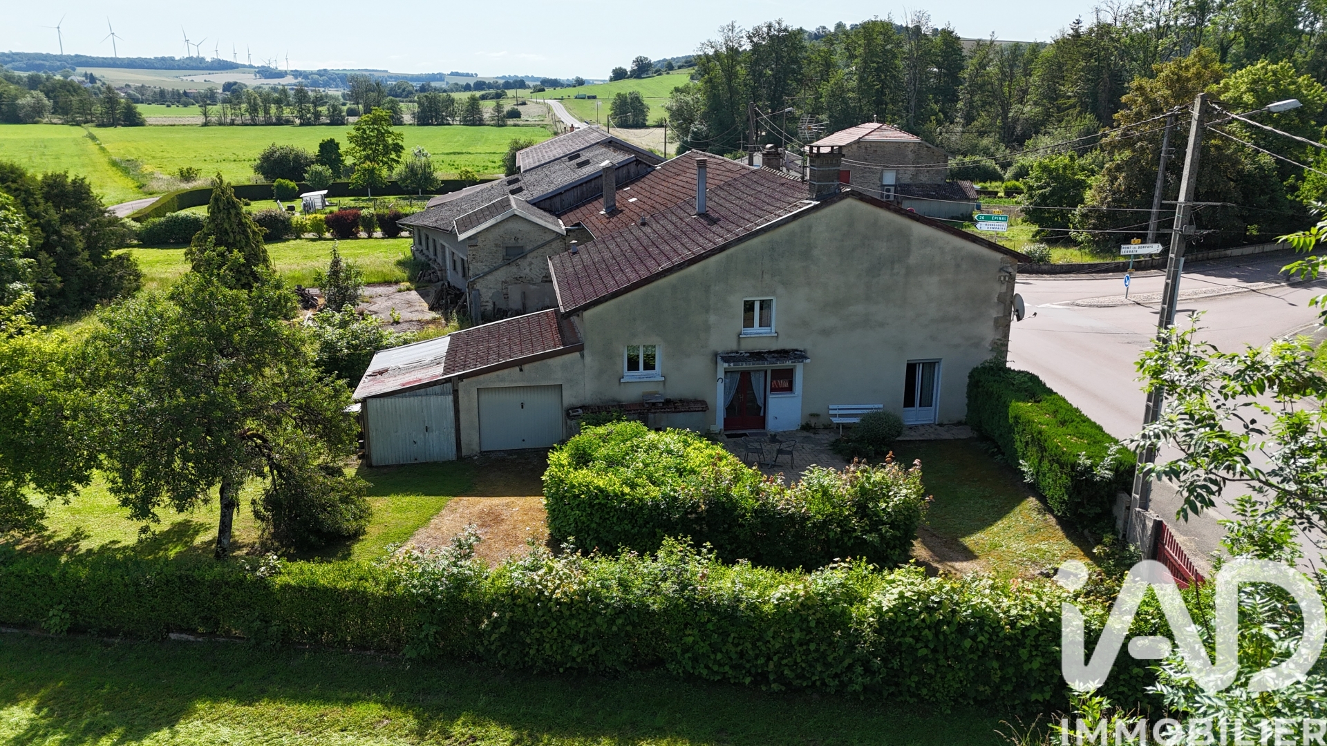 Vente Maison de village 6 pièces