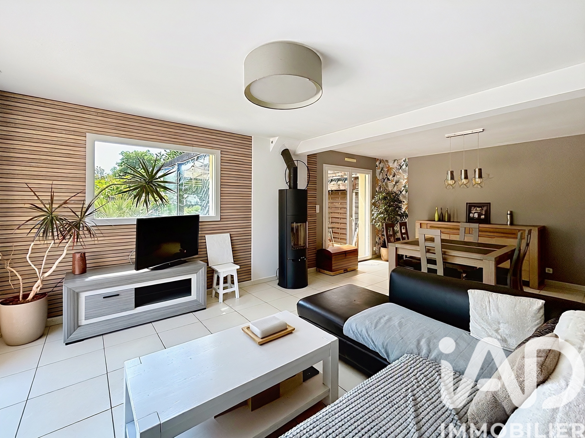 Vente Maison/villa 5 pièces