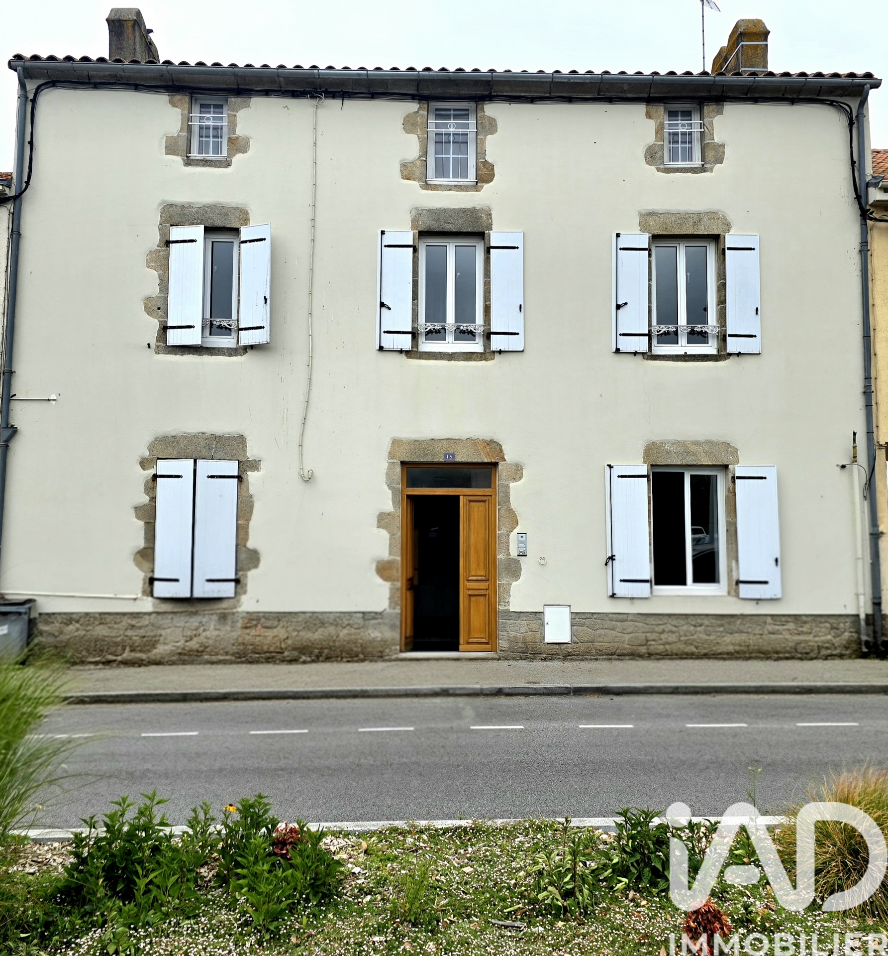 Vente Immeuble 178 m&sup2;