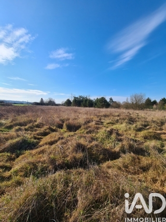 Vente Terrain 3 590 m&sup2;