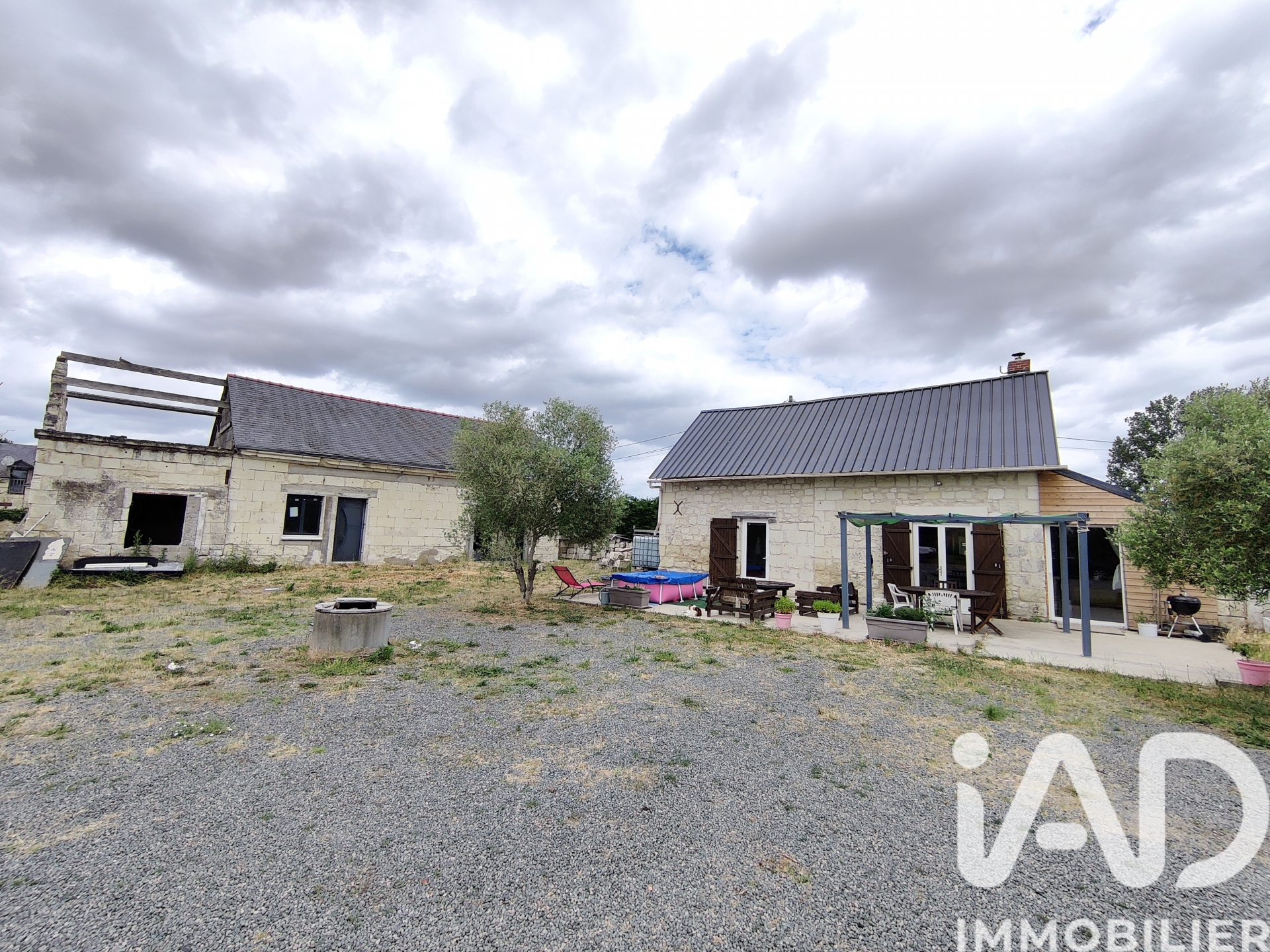 Vente Longère 2 pièces