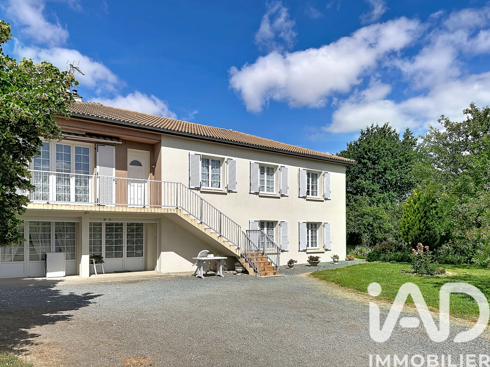 Vente Maison/villa 6 pièces