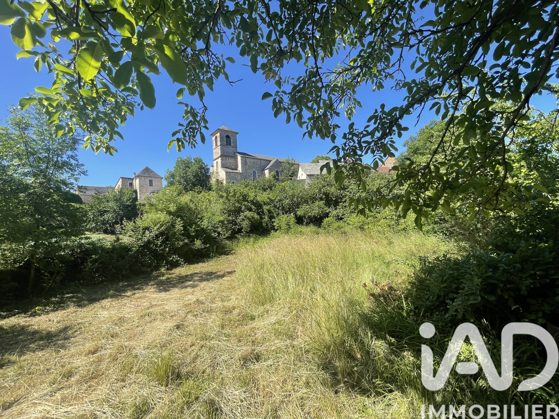Vente Terrain à bâtir 655 m&sup2;