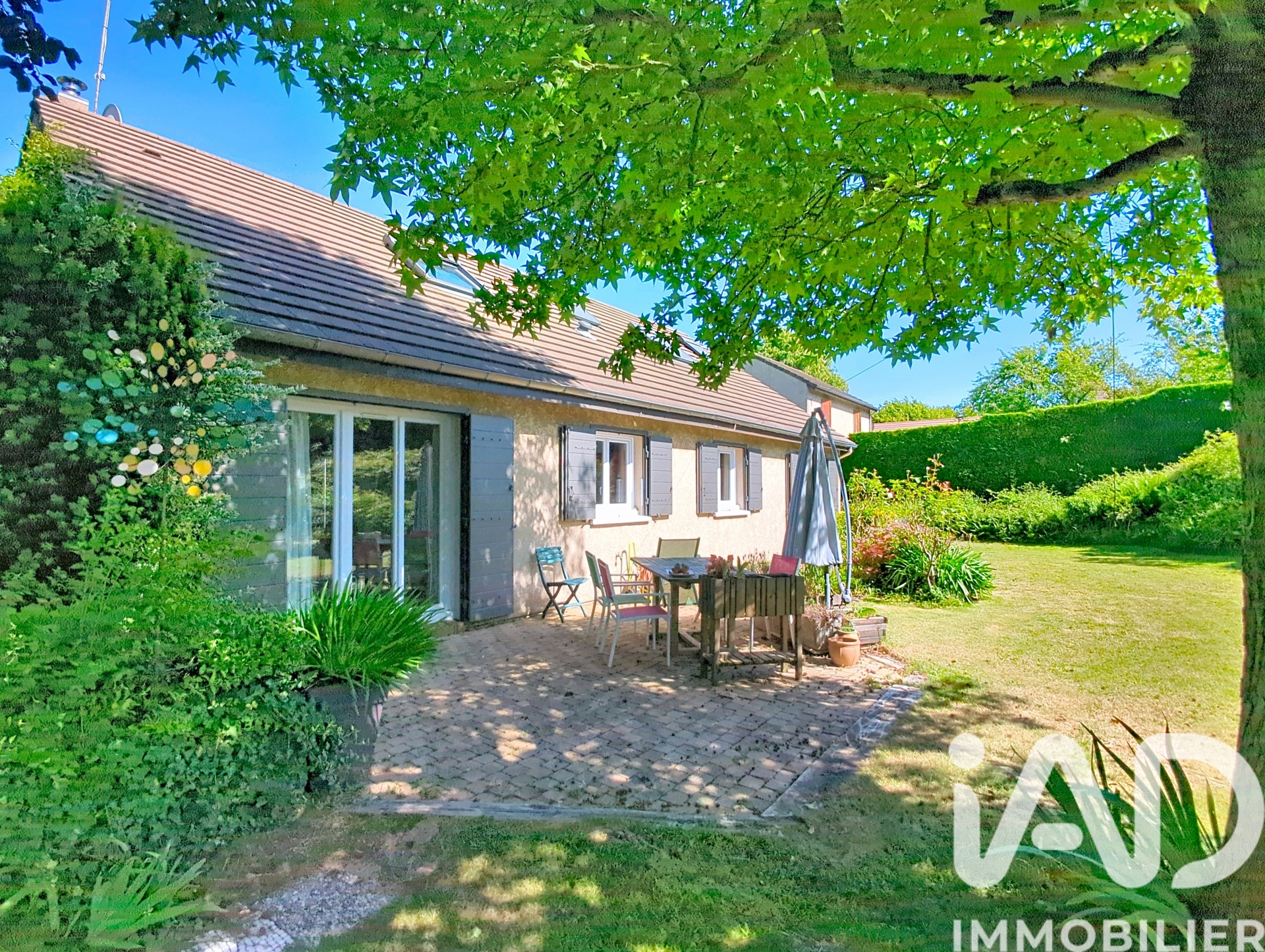 Vente Maison/villa 7 pièces