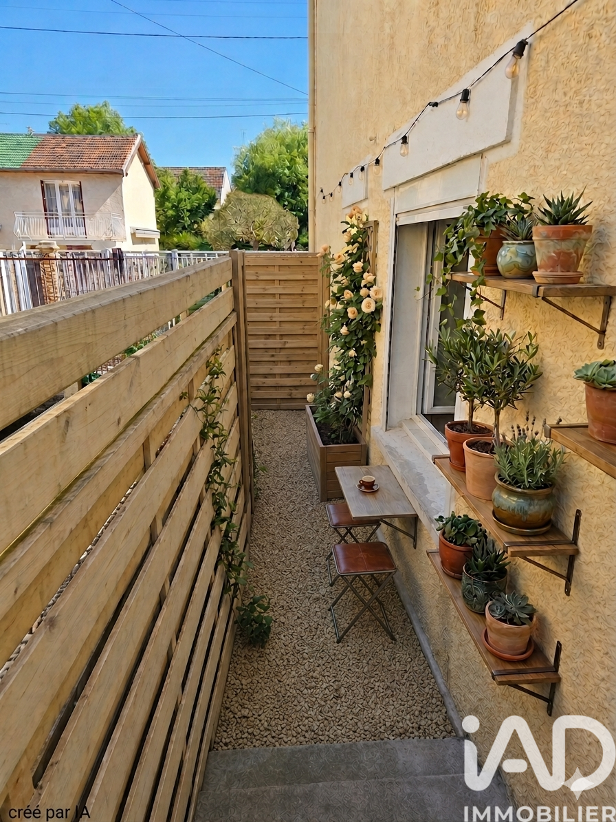 Vente maison à Troyes (10000) : maison 3 pièces 73 m² - 2007136 — 20