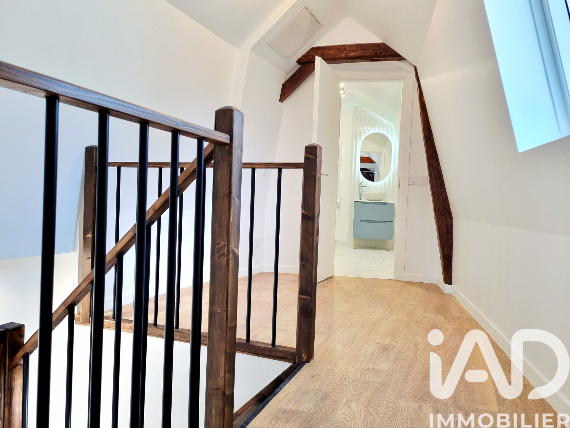 Vente Maison de ville 4 pièces