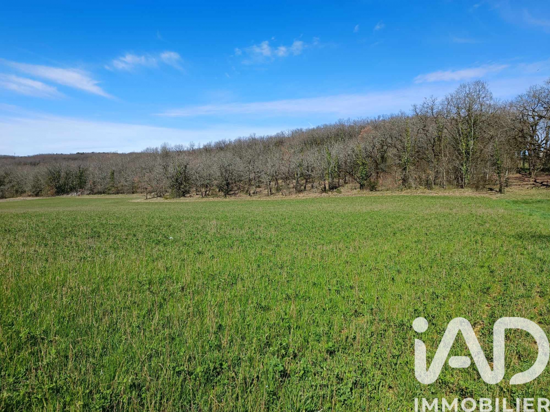Vente Terrain à bâtir 7 004 m&sup2;