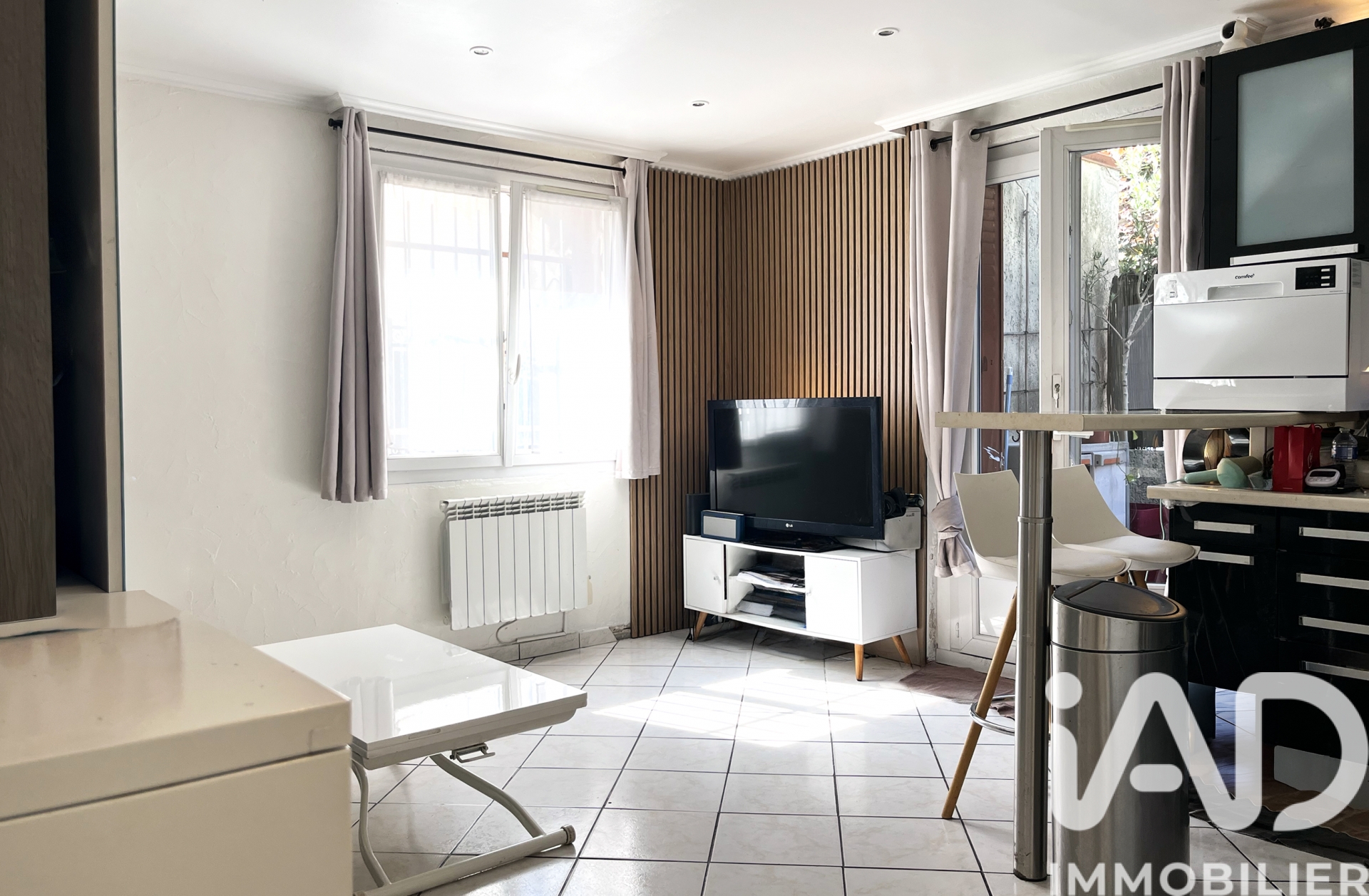 Vente Appartement 2 pièces