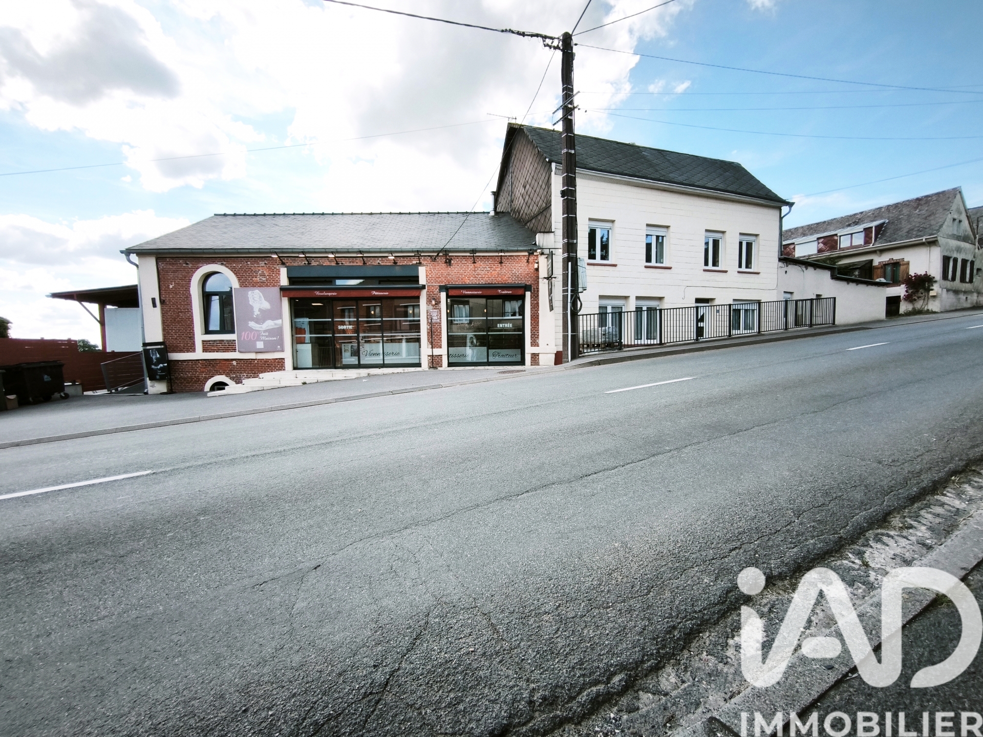 Vente Maison de village 4 pièces