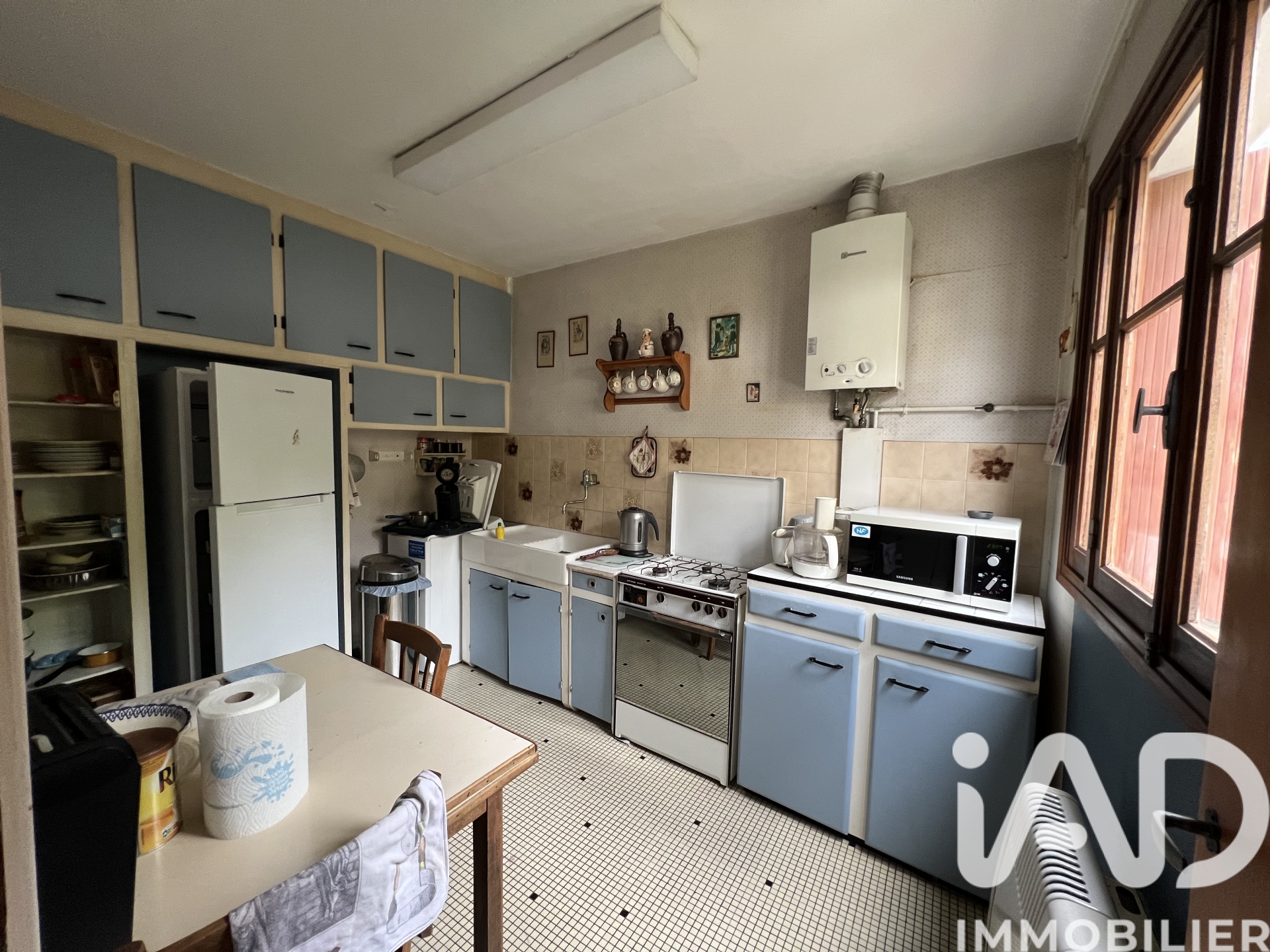 Vente maison à Sainte-Adresse (76310) : maison de ville 3 pièces 50 m² - 2055572 — 4