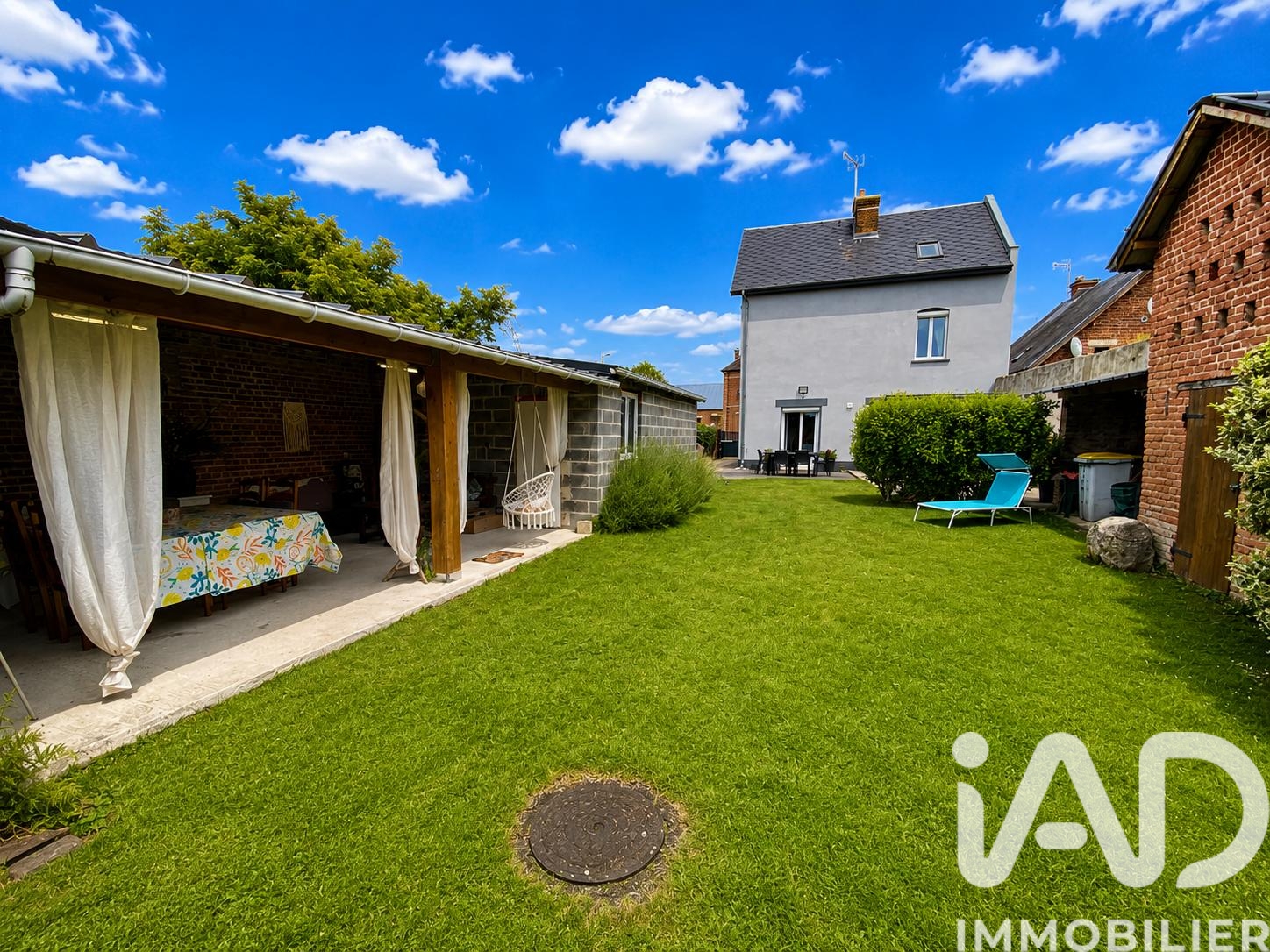 Vente Maison de village 6 pièces