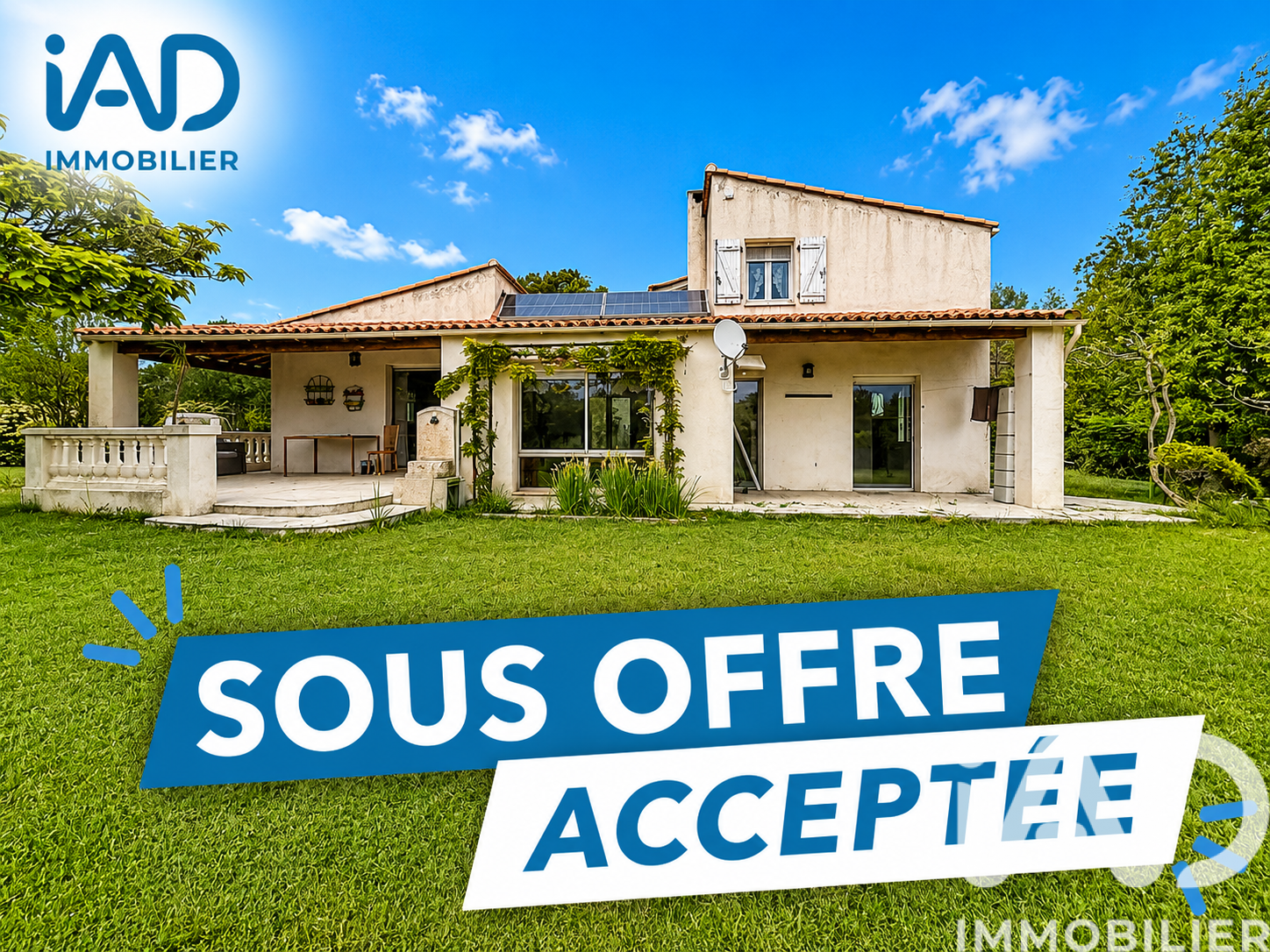 Vente maison à Seillans (83440) : maison traditionnelle 4 pièces 103 m² — 22