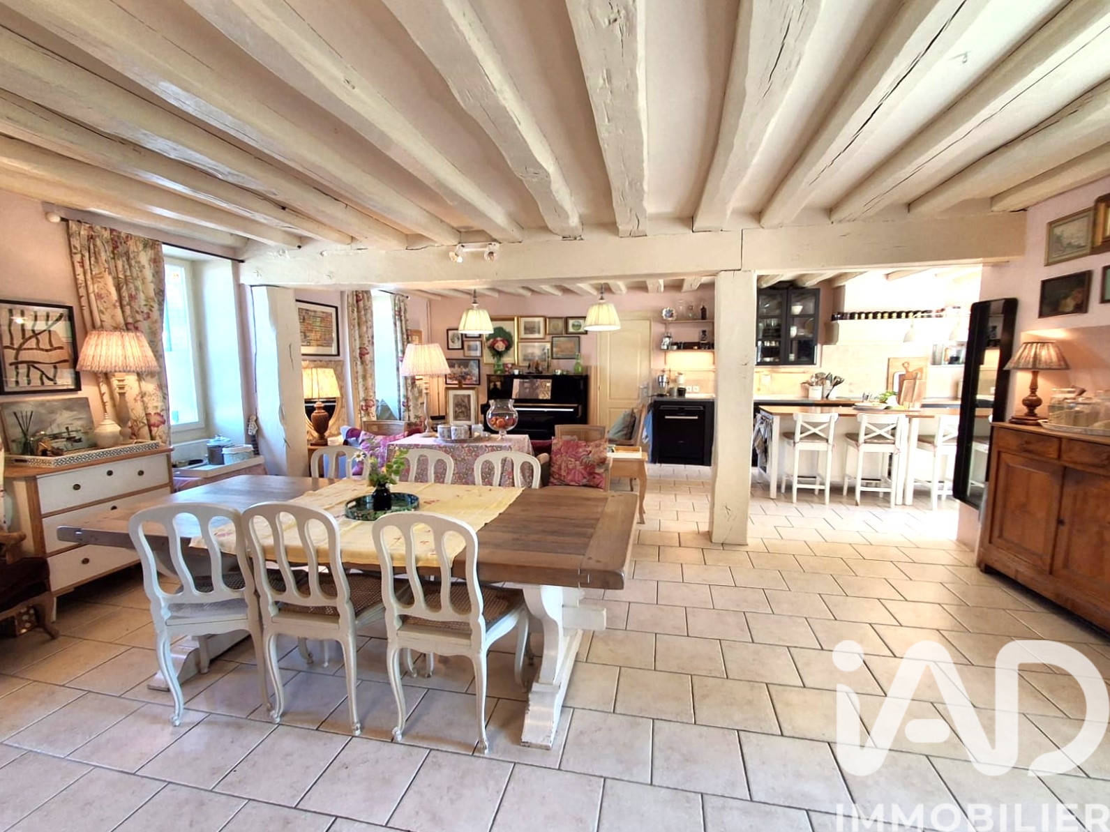 Vente Maison/villa 8 pièces