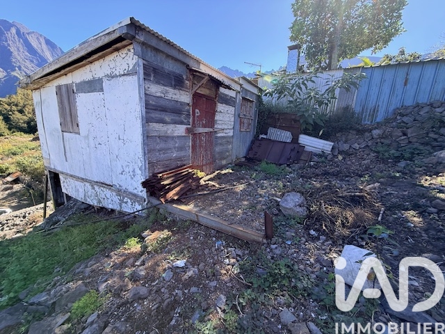 Vente Terrain 500 m²
