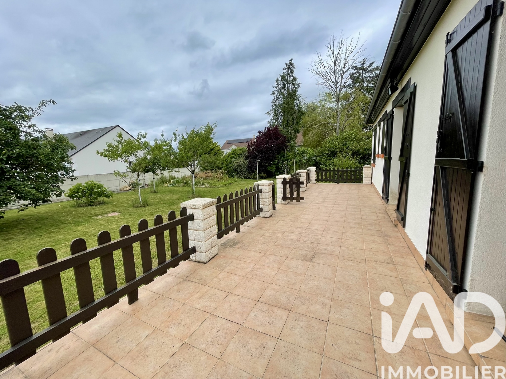 Vente maison à Meung-sur-Loire (45130) : maison traditionnelle 4 pièces 87 m² - 2107353 — 9