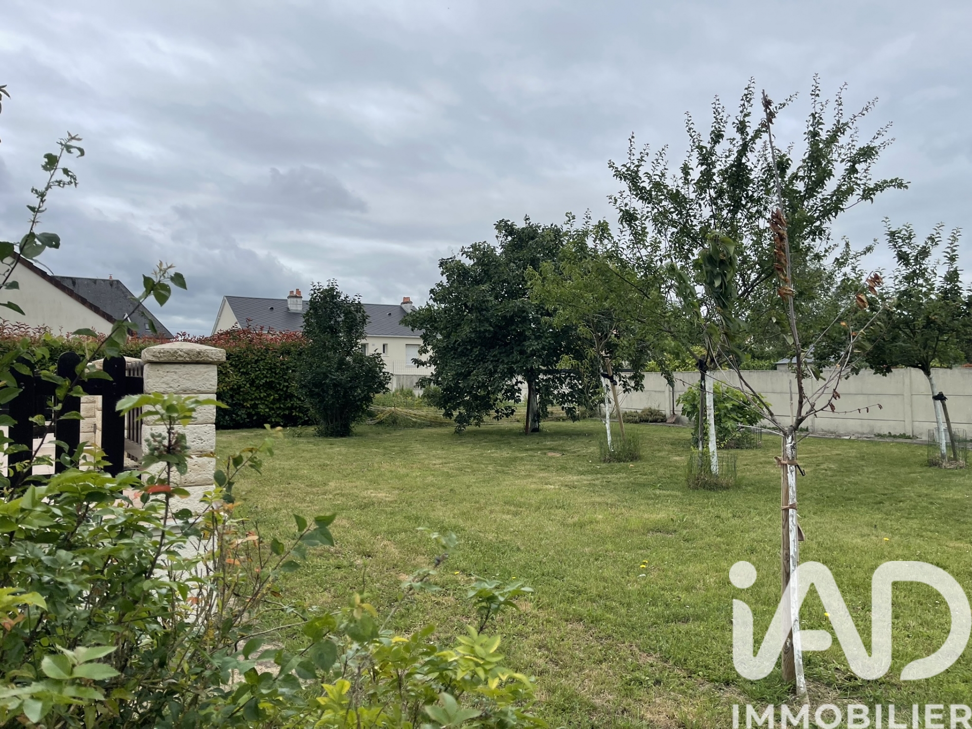 Vente maison à Meung-sur-Loire (45130) : maison traditionnelle 4 pièces 87 m² - 2107353 — 5
