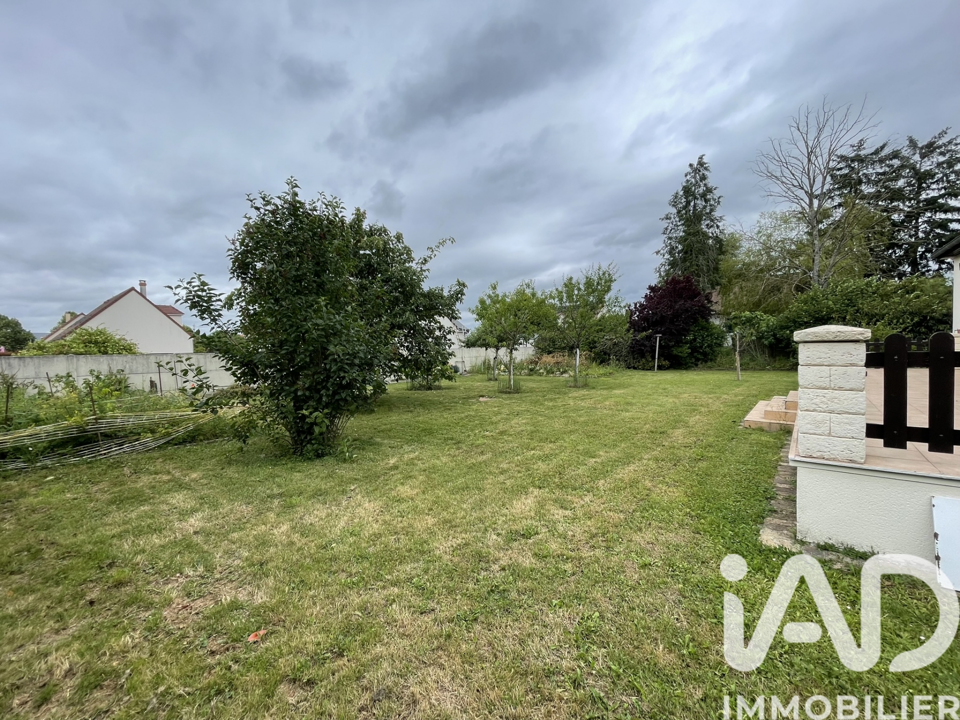 Vente maison à Meung-sur-Loire (45130) : maison traditionnelle 4 pièces 87 m² - 2107353 — 6