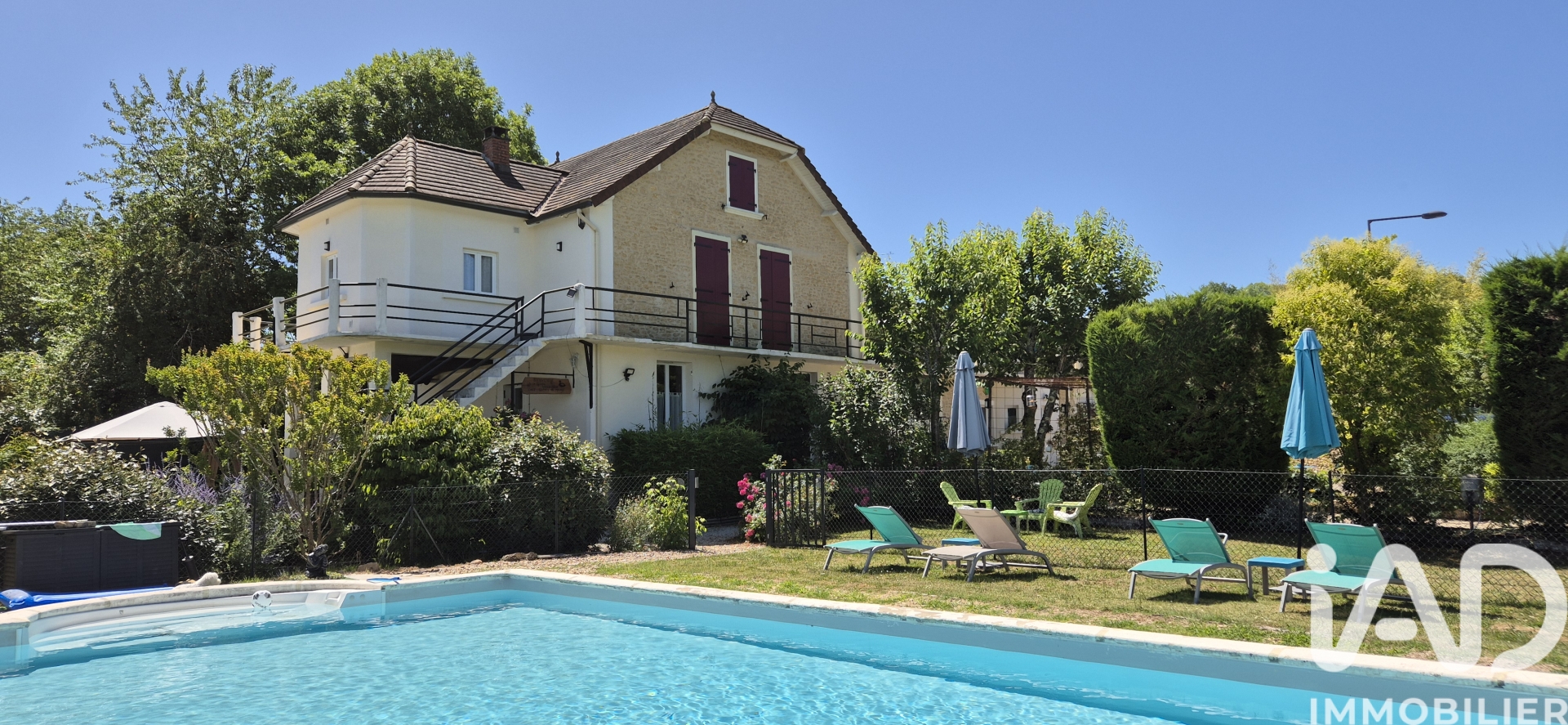 Vente Maison/villa 9 pièces