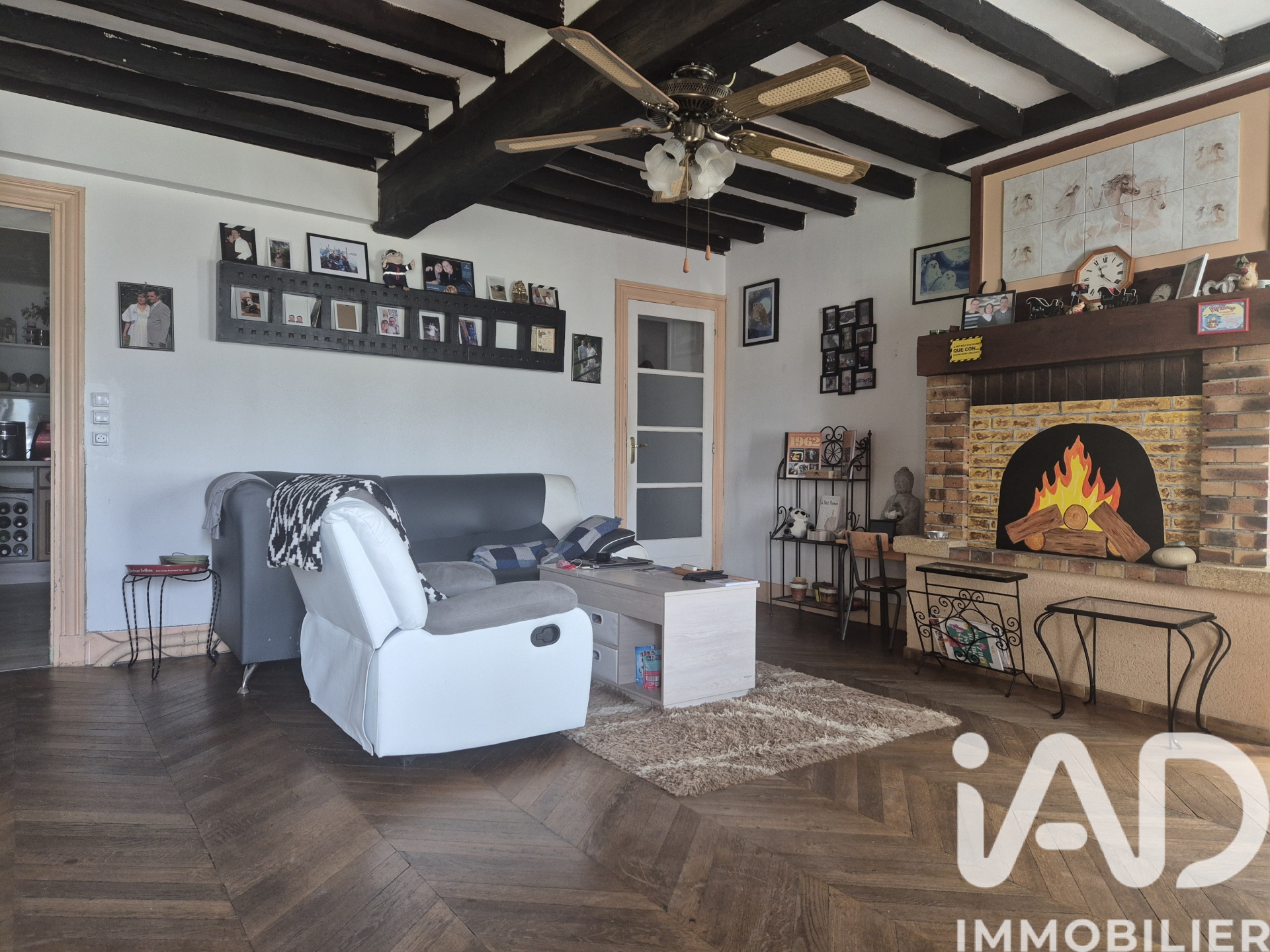 Vente Immeuble 185 m²