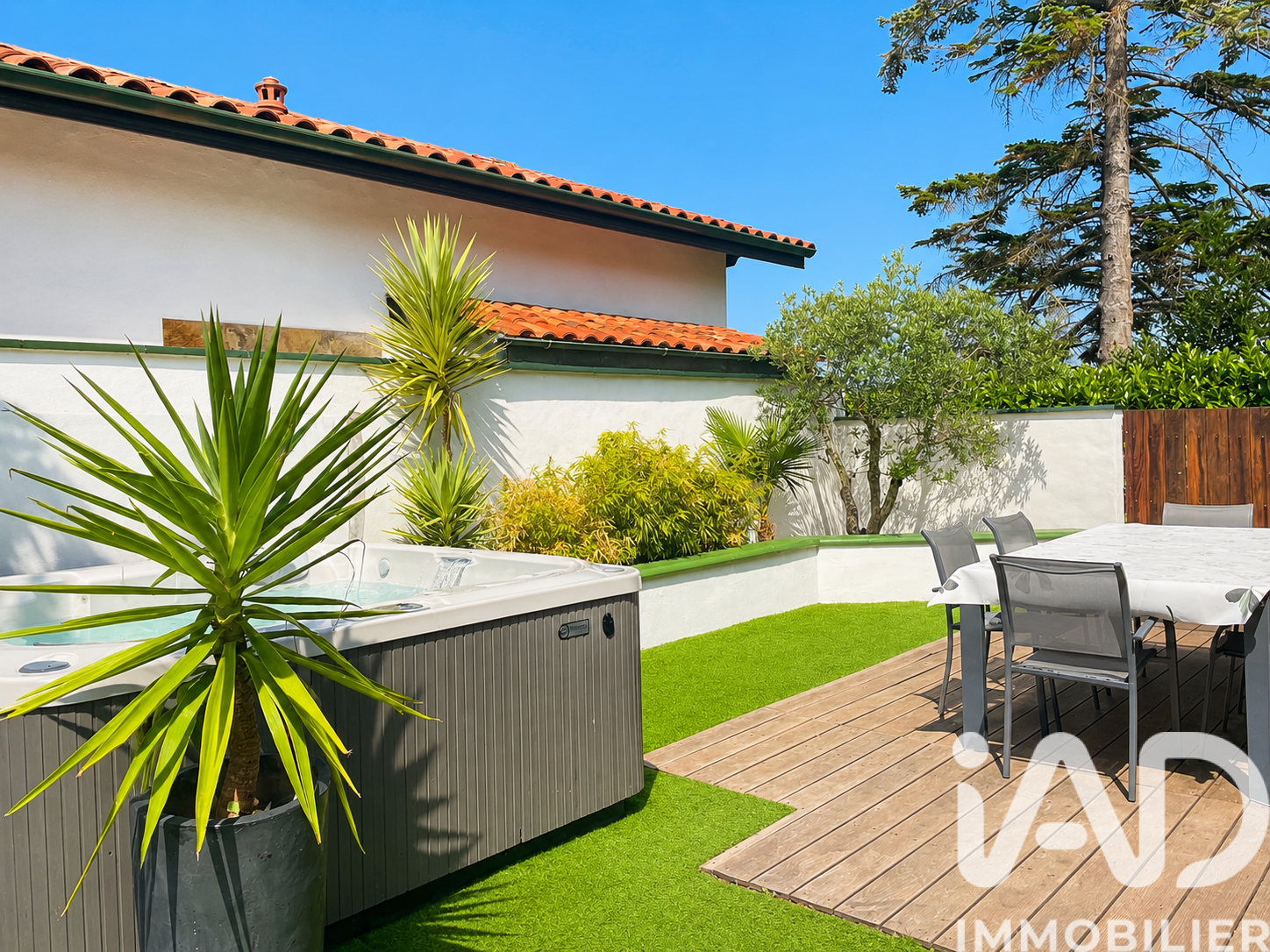 Vente Maison/villa 5 pièces