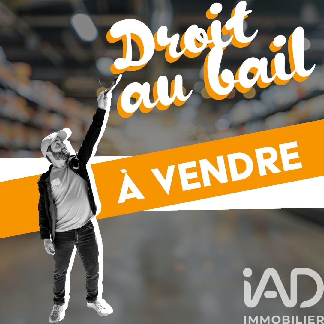 Vente Local commercial 65 m&sup2;
