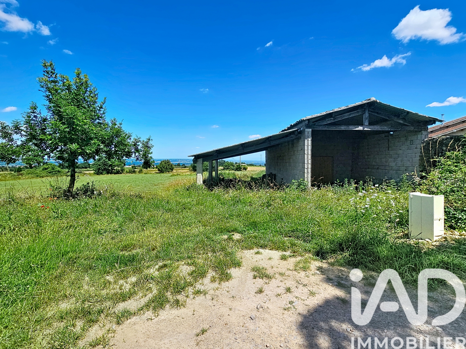 Vente Terrain 1 713 m²