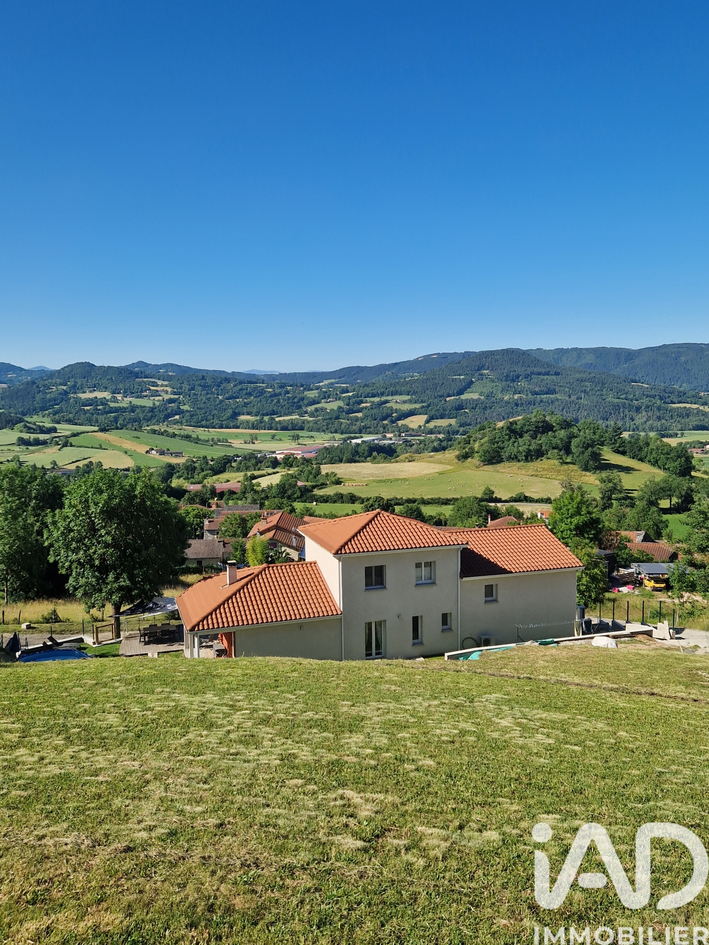 Vente Maison traditionnelle 7 pièces