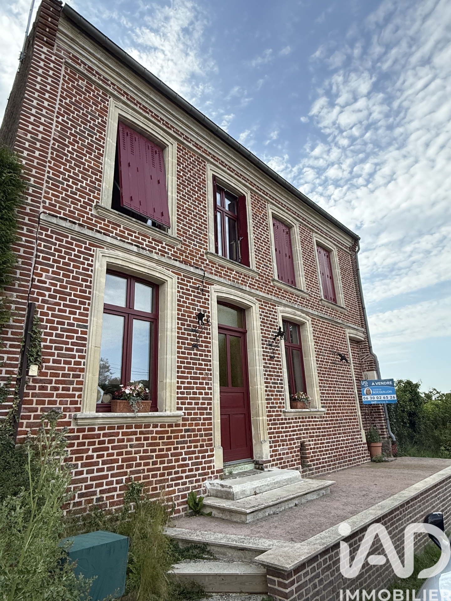 Vente Maison de campagne 5 pièces