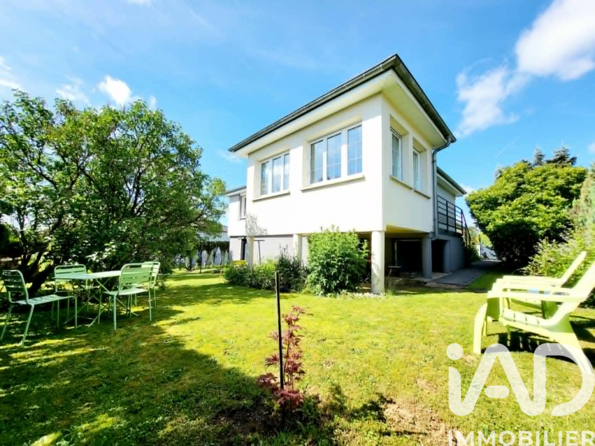 Vente Maison traditionnelle 5 pièces