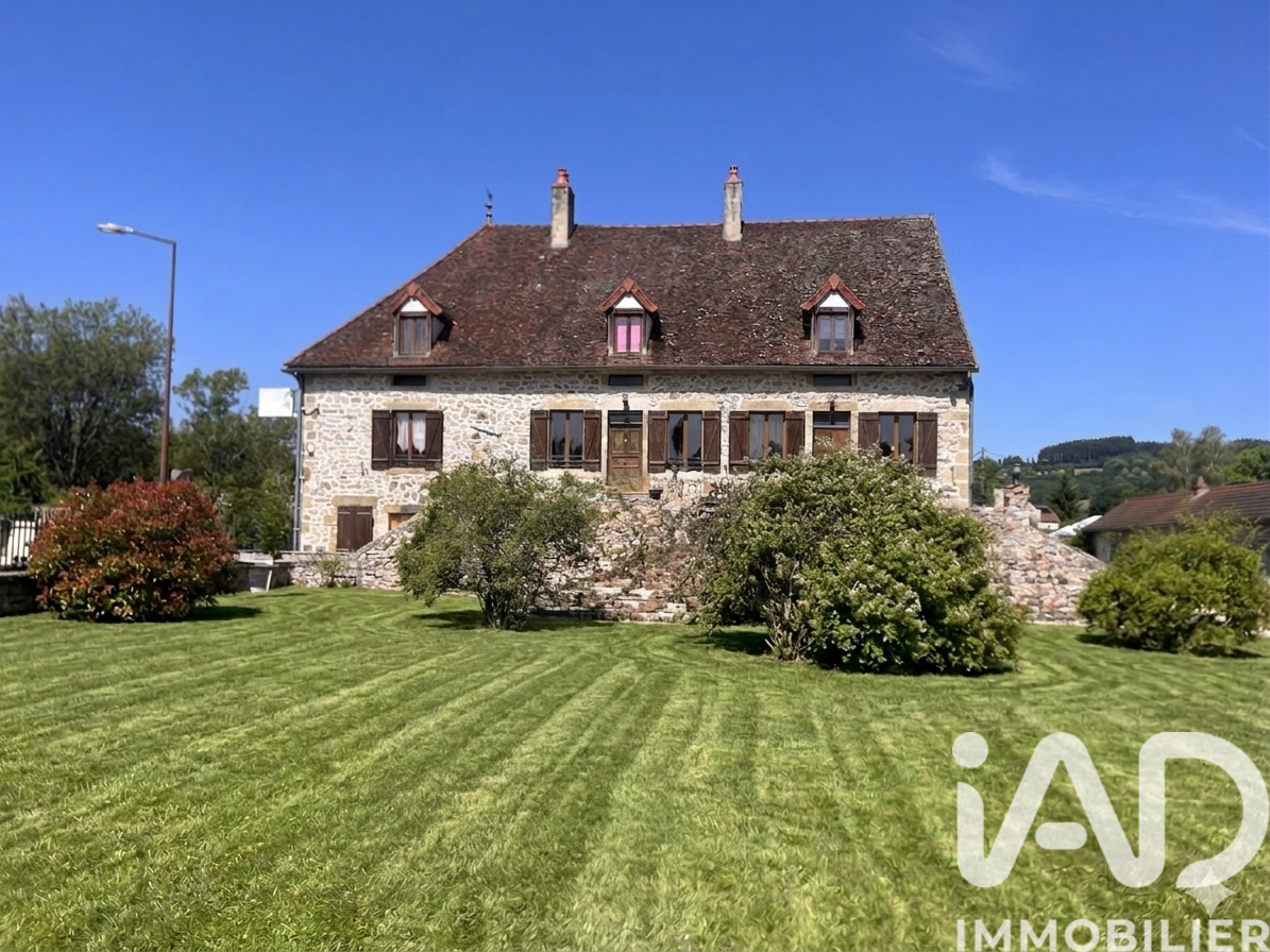 Vente Demeure 6 pièces