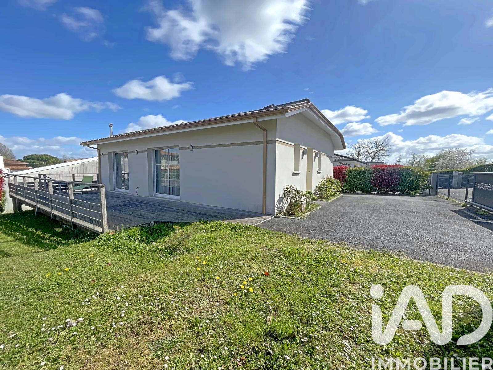 Vente Maison/villa 3 pièces
