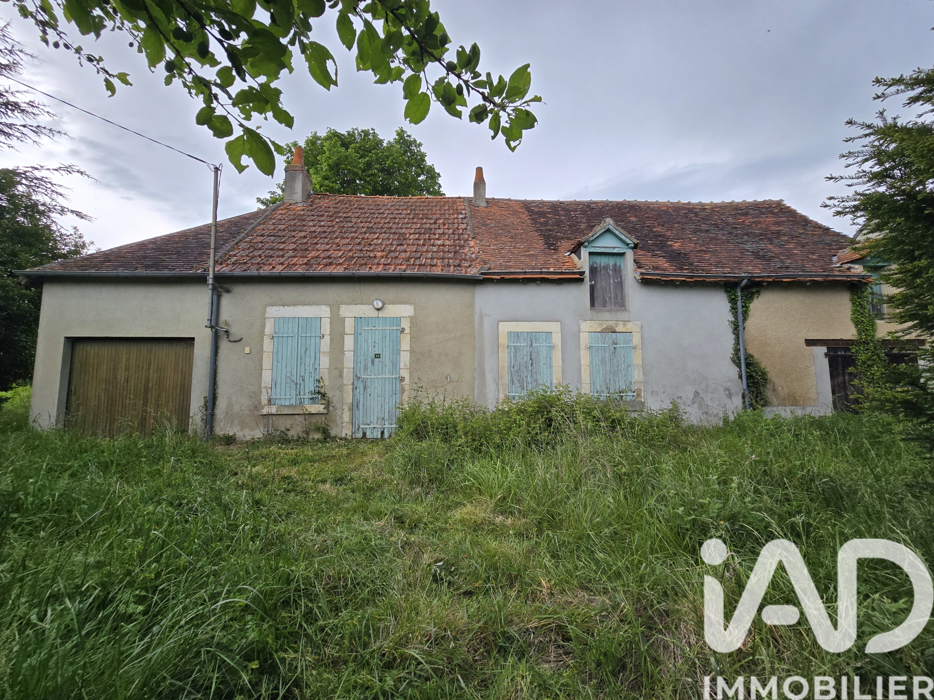 Vente Maison/villa 2 pièces